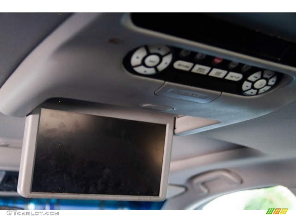 2008 MDX Technology - Sterling Gray Metallic / Ebony photo #17