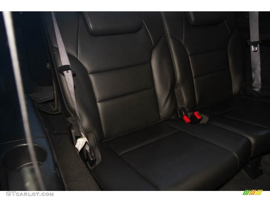 2008 MDX Technology - Sterling Gray Metallic / Ebony photo #21
