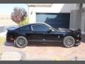 2014 Black Ford Mustang Shelby GT500 SVT Performance Package Coupe  photo #9