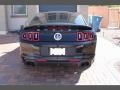 2014 Black Ford Mustang Shelby GT500 SVT Performance Package Coupe  photo #10
