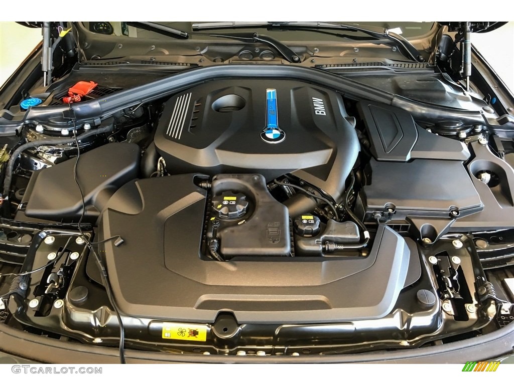 2018 BMW 3 Series 330e iPerformance Sedan 2.0 Liter e DI TwinPower Turbocharged DOHC 16-Valve VVT 4 Cylinder Gasoline/Plug-in Electric Hybrid Engine Photo #127997705
