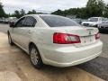 2009 Dover White Pearl Mitsubishi Galant ES  photo #4