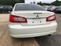 2009 Dover White Pearl Mitsubishi Galant ES  photo #5
