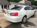 2009 Dover White Pearl Mitsubishi Galant ES  photo #8