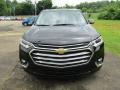 2018 Black Currant Metallic Chevrolet Traverse High Country AWD  photo #8