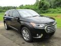 2018 Black Currant Metallic Chevrolet Traverse High Country AWD  photo #9