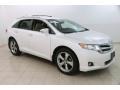 2015 Blizzard Pearl Toyota Venza XLE V6 #127972427