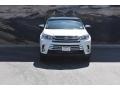 2018 Blizzard White Pearl Toyota Highlander Limited AWD  photo #2