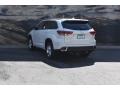 Blizzard White Pearl - Highlander Limited AWD Photo No. 3
