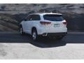 2018 Blizzard White Pearl Toyota Highlander Limited AWD  photo #3