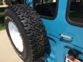 Blue - Land Cruiser FJ40 Photo No. 9