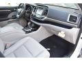 Blizzard White Pearl - Highlander Limited AWD Photo No. 11