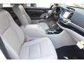 2018 Blizzard White Pearl Toyota Highlander Limited AWD  photo #12