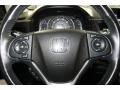 2012 Crystal Black Pearl Honda CR-V EX-L 4WD  photo #18