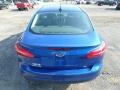 Lightning Blue - Focus SE Sedan Photo No. 3