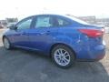 Lightning Blue - Focus SE Sedan Photo No. 4