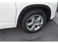Blizzard White Pearl - Highlander Limited AWD Photo No. 38