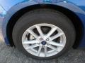 Lightning Blue - Focus SE Sedan Photo No. 9