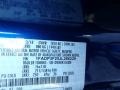 Lightning Blue - Focus SE Sedan Photo No. 14