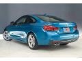 2019 Snapper Rocks Blue Metallic BMW 4 Series 430i Coupe  photo #3