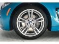 2019 Snapper Rocks Blue Metallic BMW 4 Series 430i Coupe  photo #9