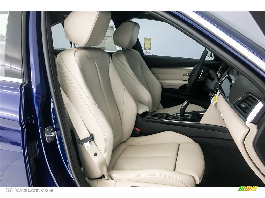 2018 BMW 3 Series 330e iPerformance Sedan Interior Color Photos