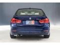 2018 Mediterranean Blue Metallic BMW 3 Series 330e iPerformance Sedan  photo #4