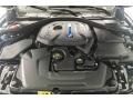 2.0 Liter e DI TwinPower Turbocharged DOHC 16-Valve VVT 4 Cylinder Gasoline/Plug-in Electric Hybrid Engine for 2018 BMW 3 Series 330e iPerformance Sedan #128002963