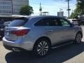 2016 Lunar Silver Metallic Acura MDX SH-AWD Technology  photo #3