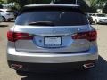 2016 Lunar Silver Metallic Acura MDX SH-AWD Technology  photo #4