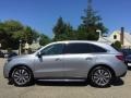 2016 Lunar Silver Metallic Acura MDX SH-AWD Technology  photo #6