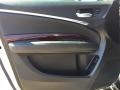 2016 Lunar Silver Metallic Acura MDX SH-AWD Technology  photo #9