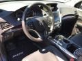 2016 Lunar Silver Metallic Acura MDX SH-AWD Technology  photo #12