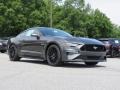 Magnetic 2018 Ford Mustang GT Fastback Exterior