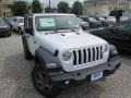 2018 Bright White Jeep Wrangler Sport 4x4  photo #2