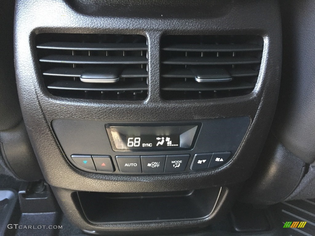 2016 MDX SH-AWD Technology - Lunar Silver Metallic / Ebony photo #26