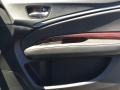 2016 Lunar Silver Metallic Acura MDX SH-AWD Technology  photo #27