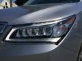 2016 Lunar Silver Metallic Acura MDX SH-AWD Technology  photo #33