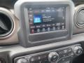 2018 Jeep Wrangler Black Interior Controls Photo