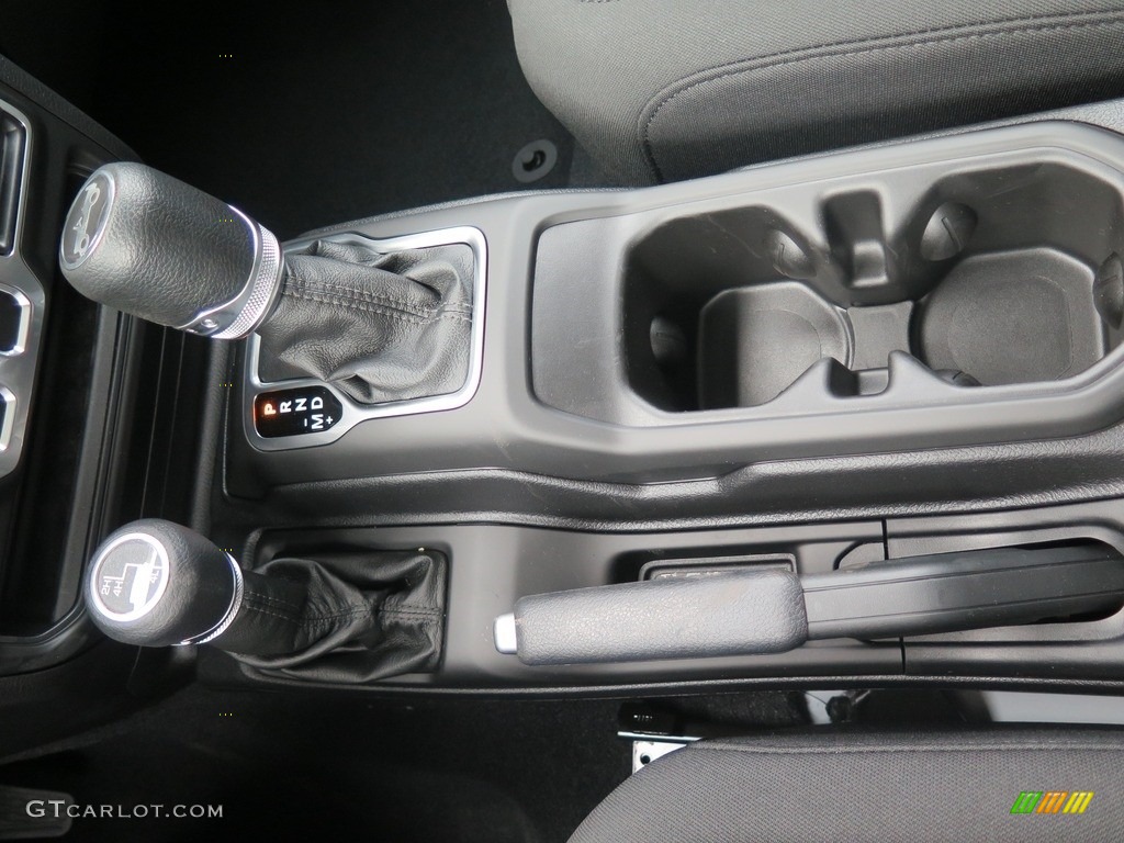 2018 Jeep Wrangler Sport 4x4 8 Speed Automatic Transmission Photo #128003788