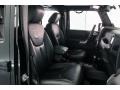 2016 Black Jeep Wrangler Unlimited Rubicon Hard Rock 4x4  photo #6