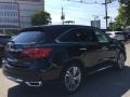 Crystal Black Pearl - MDX Technology SH-AWD Photo No. 3