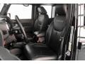 2016 Black Jeep Wrangler Unlimited Rubicon Hard Rock 4x4  photo #14