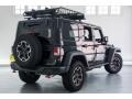 Black - Wrangler Unlimited Rubicon Hard Rock 4x4 Photo No. 16