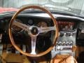 Dashboard of 1969 400GT 2+2