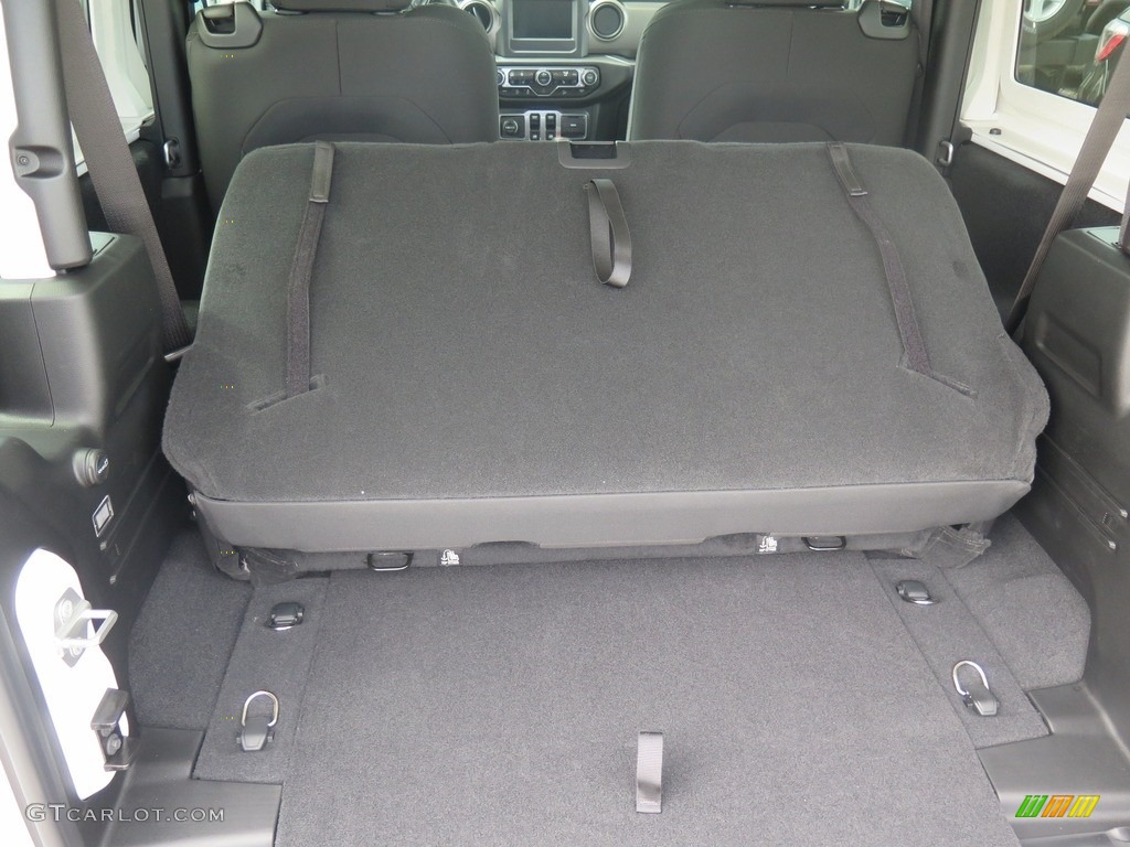 2018 Jeep Wrangler Sport 4x4 Trunk Photo #128004046