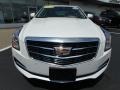 Crystal White Tricoat - ATS 2.0T Luxury AWD Sedan Photo No. 2