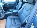 Charcoal Front Seat Photo for 2019 Volvo XC90 #128004484