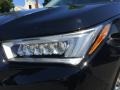 2017 Crystal Black Pearl Acura MDX Technology SH-AWD  photo #33