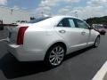 Crystal White Tricoat - ATS 2.0T Luxury AWD Sedan Photo No. 9